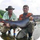 Рыбалка в Хабаровском крае